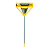 True Temper 71 in. 39 Tine Poly Leaf Rake Steel Handle (Pack of 3)