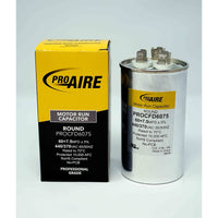 Perfect Aire ProAire 60+7.5 MFD 370 V Round Run Capacitor