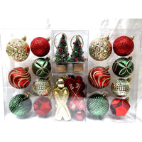 Celebrations Indoor Christmas Decor (Pack of 6)