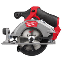 Milwaukee M12 Fuel 5-3/8 in. Cordless Brushless Circular Saw