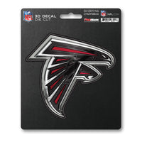 NFL - Atlanta Falcons 3D Decal Sticker