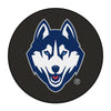 University of Connecticut Hockey Puck Rug - 27in. Diameter