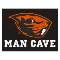 Oregon State University Man Cave Rug - 34 in. x 42.5 in.