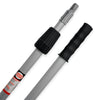 RollerLite 9 in. W Adjustable Roller Extension Pole Threaded End