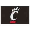 University of Cincinnati Rug - 19in. x 30in.