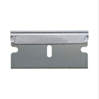 Stanley High Carbon Steel Single Edge Razor Blade 1-1/2 in. L 10 pc