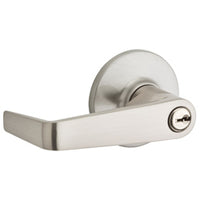 438CNL 15 UL RCAL RCS K4 Carson Entry - Satin Nickel