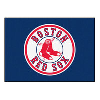 MLB - Boston Red Sox Rug - 34 in. x 42.5 in.