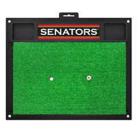 NHL - Ottawa Senators Golf Hitting Mat