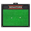 NHL - Ottawa Senators Golf Hitting Mat