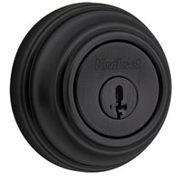 258 RDT 15 SMT 6AL RCS K3 Uptown 1-Cyl Deadbolt - Satin Nickel