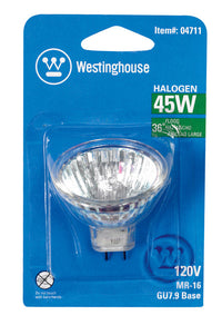 Bulb 45W Mr-16 Halogen