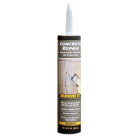 Quikrete Gray Acrylic Latex Outdoor Concrete Crack Sealant 10 oz. 12 Linear ft. Coverage Area