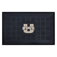 Utah State University Heavy Duty Door Mat - 19.5in. x 31in.