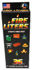 Fire Liters Wood Fiber Fire Starter 12 min 36 pk