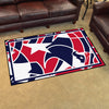 NFL - Houston Texans XFIT 4ft. x 6ft. Plush Area Rug