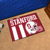 Stanford University Uniform Rug - 19in. x 30in.