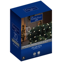 Celebrations LED C9 Warm White 70 ct Net Christmas Lights