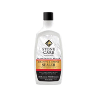 Stone Care No Scent Granite and Stone Sealer 16 oz Liquid