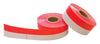 Red Bin Tag Labels