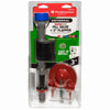 Fluidmaster Performax Fill Valve And Flapper Kit Multicolored