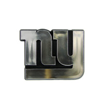 NFL - New York Giants Plastic Emblem