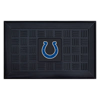 NFL - Indianapolis Colts Heavy Duty Door Mat - 19.5in. x 31in.