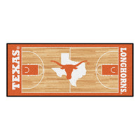 University of Texas Court Runner Rug - 30in. x 72in.