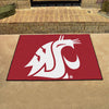 Washington State University Rug - 34 in. x 42.5 in.