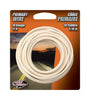 Coleman Cable 17 ft. 14 Ga. Primary Wire White