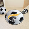 Anderson University (SC) Soccer Ball Rug - 27in. Diameter