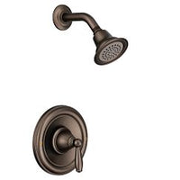 Oil rubbed bronze Posi-Temp(R) shower only