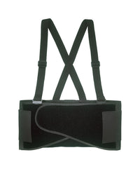 CLC 38 in to 47 in. Elastic Back Support Belt Black L 1 pc