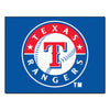 MLB - Texas Rangers Rug - 19in. x 30in.