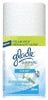 Glade Clean Linen Scent Air Freshener Refill 6.2 oz Aerosol (Pack of 6).