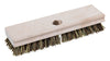 Quickie 7 in. W Wood Handle Scrub Brush