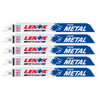 LENOX METALWOLF 9 in. Bi-Metal WAVE EDGE Reciprocating Saw Blade 14 TPI 5 pk