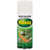 Rustoleum 1985-830 11 Oz White Marking Spray Paint (Pack of 6)