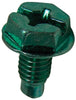 Gardner Bender 0.25 in. D Grounding Screws 100 pk