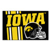 University of Iowa Uniform Rug - 19in. x 30in.