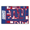 NFL - New York Giants XFIT Rug - 19in. x 30in.