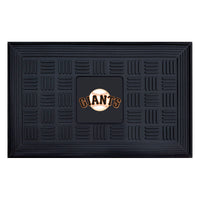 MLB - San Francisco Giants Heavy Duty Door Mat - 19.5in. x 31in.