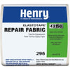 Henry Smooth White Elasto-Tape Roofing Fabric 4 in. x 150 ft.