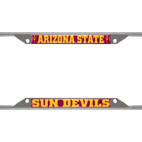 Arizona State University Metal License Plate Frame