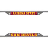 Arizona State University Metal License Plate Frame