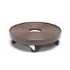 DeVault Enterprises Plastic Dolly with Hole