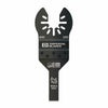 Imperial Blades One Fit 3-11/16 in. L Bi-Metal Fine Detail Oscillating Saw Blade 1 pk