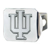 Indiana University Metal Hitch Cover