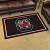 University of South Carolina 4ft. x 6ft. Plush Area Rug