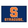 Syracuse University Navy Rug - 19in. x 30in.